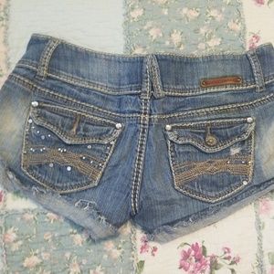 Almost Famous Shorts